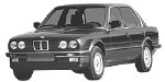 BMW E30 DF190 Fault Code