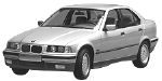 BMW E36 DF190 Fault Code