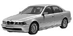 BMW E39 DF190 Fault Code