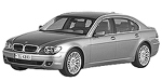 BMW E65 DF190 Fault Code