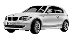 BMW E81 DF190 Fault Code