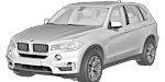 BMW F15 DF190 Fault Code