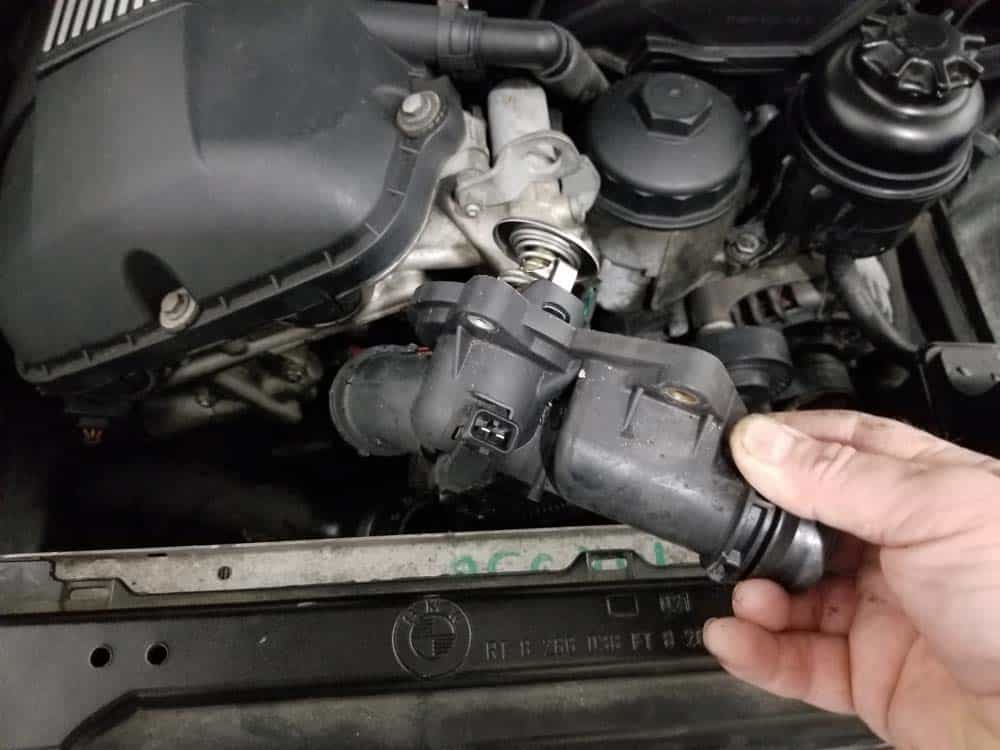 See DF190 in engine